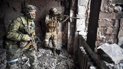Russian troops surround the Ukrainian 15th Kara-Dag Brigade near Kupyansk