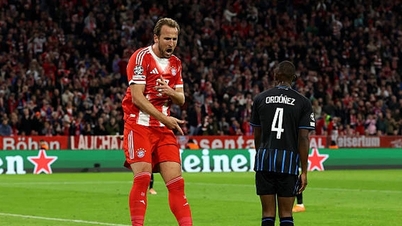 Harry Kane marca, Bayern de Munique continua a estender sequência de vitórias