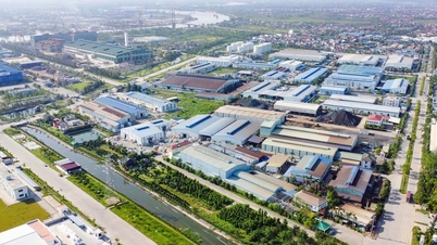 Det totala investeringskapitalet i Hai Phong ökade med nästan 16,5 %