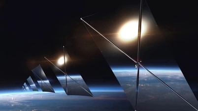 Der Plan, 4.000 Weltraumspiegel zur Beleuchtung der Erde einzusetzen, gilt als Katastrophe