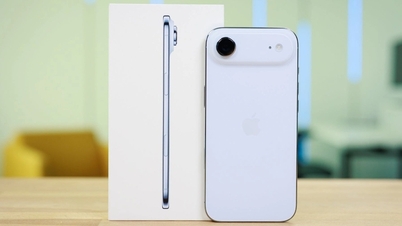 Le prix de l'iPhone Air a été réduit de plusieurs millions après un mois de vente