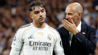Real Madrid de tirar o fôlego por causa de Asencio antes do Clássico com o Barça