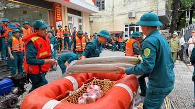 Bộ Quốc phòng yêu cầu các cơ quan, đơn vị tập trung ứng phó mưa bão