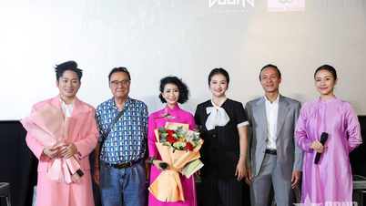 « La voix » de l'amour du musicien Nhuan Phu pour Hanoi transmise à travers la voix de Tung Duong