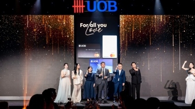 UOB Vietnam mejora la experiencia con nuevas e innovadoras tarjetas de crédito