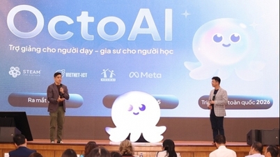 Запуск Octo AI — новаторской инициативы по внедрению искусственного интеллекта в систему общего образования