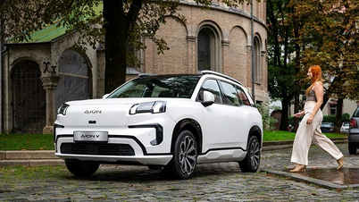 GAC Aion i60 Elektro-SUV – „Kopie“ des Toyota bZ3X für nur 369 Millionen VND