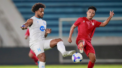 من المحتمل أن يتم استدعاء شوان سون وهوانغ هين إلى المنتخب الوطني الفيتنامي في نوفمبر.