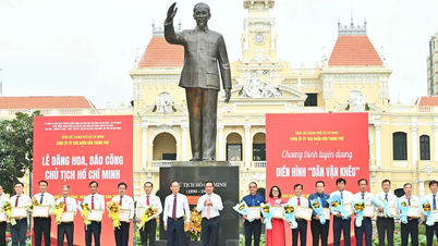 ការងារប្រមូលផ្តុំមហាជនគឺជាគន្លឹះក្នុងការបញ្ចេញនូវថាមពលនៃសាមគ្គីភាព និងការច្នៃប្រឌិត។
