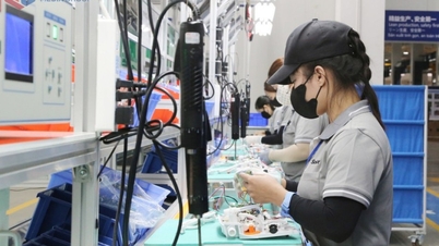 Quang Ninh eröffnet Fabrik zur Herstellung von Hightech-Produkten im Wert von 80 Millionen US-Dollar