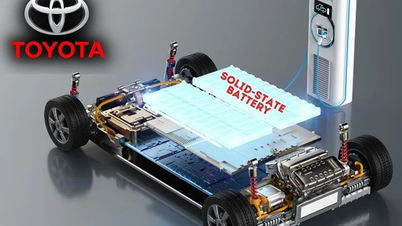 Toyota « réchauffe » la course aux voitures électriques grâce à une énorme capacité de batterie