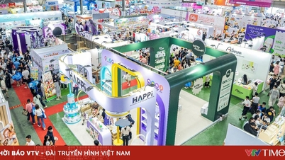 Prix ​​Vietbaby 2025 - Récompenser les produits exceptionnels de l'industrie mère-enfant