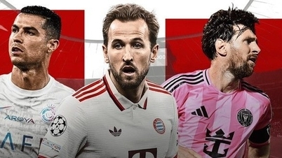 Harry Kane បង្កើតកំណត់ត្រាមិនគួរឱ្យជឿទាំង Messi និង Ronaldo នៅពីក្រោយ
