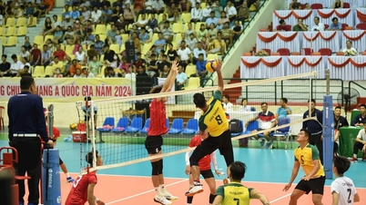 Zeitplan des Finales der Nationalen Volleyball-A-Meisterschaft 2025