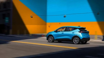 Chevrolet Bolt 2027: Großes Upgrade, voraussichtlicher Preis von 29.000 Dollar