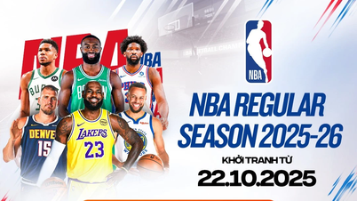 FPT Play houdt de keten van exclusieve uitzending van NBA-toernooien voor de komende 3 seizoenen in stand