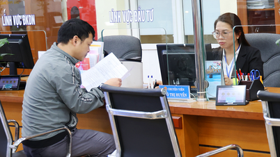 Bac Ninh déploie la signature numérique des résultats de règlement des procédures administratives dans le domaine de l'enregistrement des entreprises