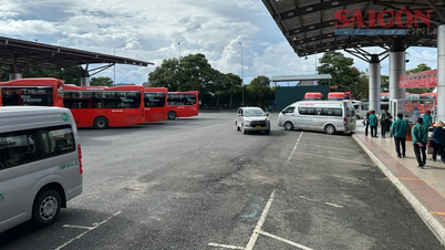 Lam Dong tem uma rota fixa de transporte de passageiros intraprovincial de 550 km de extensão.