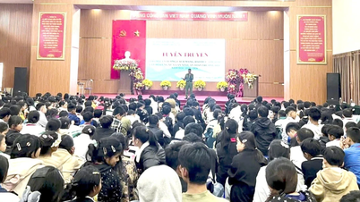 Tuyên truyền giáo dục lý tưởng, đạo đức, lối sống cho học sinh Y Tý