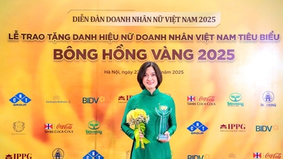 Vietcombank کے پاس ایگزیکٹو بورڈ کا ایک رکن ہے جسے "ویتنام کی شاندار خاتون کاروباری شخصیت" کے طور پر اعزاز سے نوازا گیا ہے۔