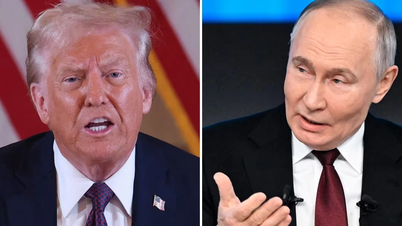 President Trump legt uit waarom de top tussen de VS en Rusland is afgelast