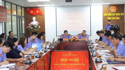 ອົງການກວດກາໄອຍະການປະຊາຊົນສູງສຸດ ປັບປຸງການຈັດຕັ້ງ, ຄຸ້ມຄອງຕາມ KPI, ແລະ ປັບປຸງປະສິດທິພາບ ແລະ ປະສິດທິພາບຂອງການປະຕິບັດງານ.