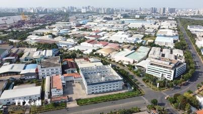 Ciudad Ho Chi Minh: El sector inmobiliario industrial aumenta el potencial de desarrollo