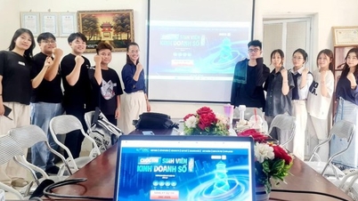 Hai Phong mengembangkan sumber daya manusia dalam sains, teknologi, dan inovasi: Membangun fondasi manusia untuk transformasi digital