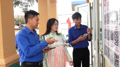 Lai Chau mengembangkan kapasitas digital dari akar rumput: Ketika kader dan pemuda memelopori transformasi digital