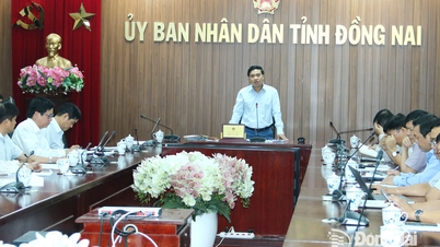 Verzögern Sie den Fortschritt nicht im Vergleich zur Verpflichtung, das Land für das Schnellstraßenprojekt Gia Nghia – Chon Thanh zu räumen.