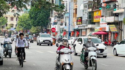 Cold air strengthens, lowest temperature in the North is 9 degrees Celsius