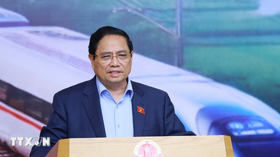 Thủ tướng: Phát triển công nghiệp đường sắt theo hướng công nghiệp hóa, hiện đại hóa