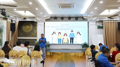 Seminário "Superando barreiras, alcançando o futuro"