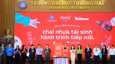 'ຂວດ​ຢາງ​ນຳ​ມາ​ໃຊ້​ໃໝ່' ຍົກ​ສູງ​ຄວາມ​ຮັບ​ຮູ້​ປົກ​ປັກ​ຮັກ​ສາ​ສິ່ງ​ແວດ​ລ້ອມ