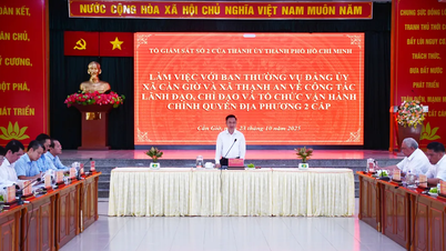 Khắc phục khó khăn vận hành tốt bộ máy chính quyền địa phương 2 cấp