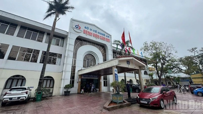 Nhân viên y tế và người nhà bệnh nhân bị tấn công tại Bệnh viện Sản Nhi Nghệ An