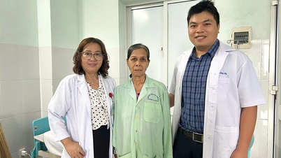 Vĩnh Long: Phẫu thuật nội soi thành công bệnh nhân mắc rò túi mật rất hiếm gặp