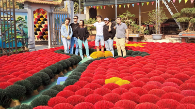 Hanoi needs to connect and diversify products to create momentum for tourism development.