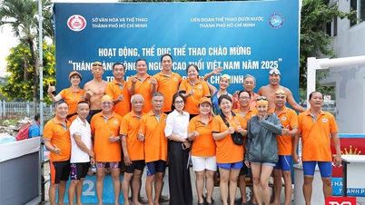 Kejohanan Renang Senior Kota Ho Chi Minh 2025 bermula