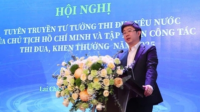 Lan tỏa tư tưởng thi đua yêu nước của Chủ tịch Hồ Chí Minh- Khơi dậy đổi mới sáng tạo trong ngành KH&CN
