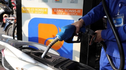Bensinprisene falt generelt, RON95-III ned til 19 726 VND per liter