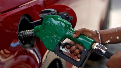 Die Benzinpreise fielen auf breiter Front stark, Diesel 0,05S fiel um mehr als 500 VND/Liter