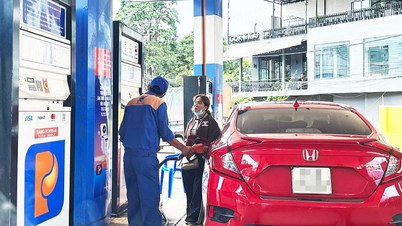 Am Nachmittag des 23. Oktober fiel RON95-III auf 19.726 VND/Liter.