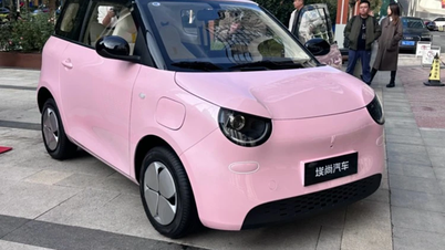 五菱愛尚A100C - 1億5000万ユーロ以下の電気自動車、1回の充電で220km走行