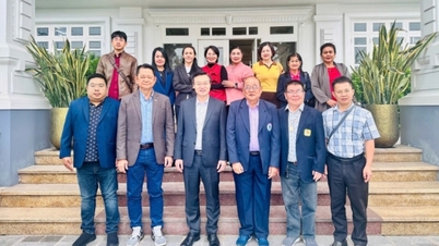 Đoàn Hiệp hội Truyền thông địa phương Thái Lan sang thăm và làm việc với Hội Nhà báo tỉnh Quảng Ninh