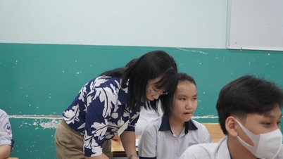 Jak wyglądał egzamin wstępny do 10. klasy w Ho Chi Minh City, Binh Duong i Ba Ria-Vung Tau przed połączeniem szkół?