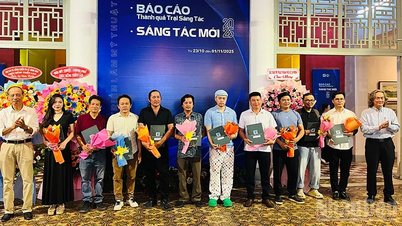 L'Association des Beaux-Arts de Hô-Chi-Minh-Ville expose 420 œuvres d'art en 2025