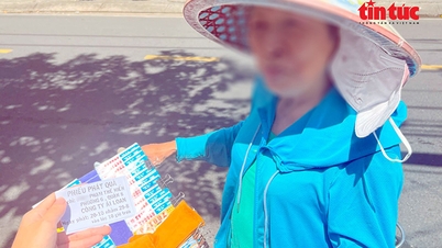 호치민시: 경찰, 가짜 '자선 상품권' 사건에 대한 정보 제공 요청