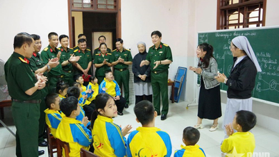 Military Region 4: Checking the implementation results of Project 2036 in Ha Tinh