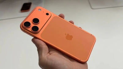 iPhone 17 Pro Max - 단순한 기술 제품이 아닌 예술 작품